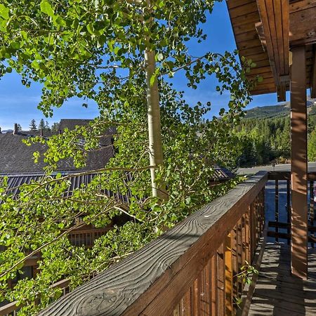 Spacious Breckenridge Condo Walk To Ski Lifts! Dış mekan fotoğraf