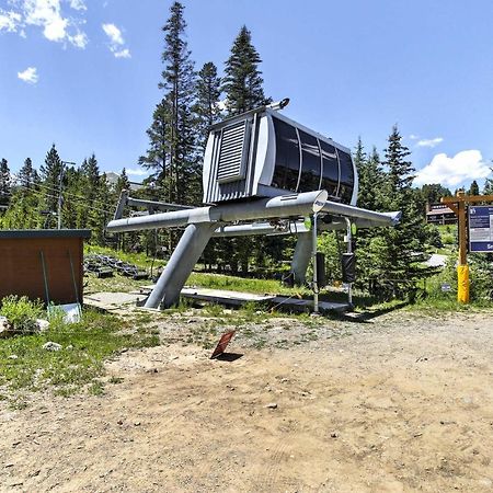 Spacious Breckenridge Condo Walk To Ski Lifts! Dış mekan fotoğraf