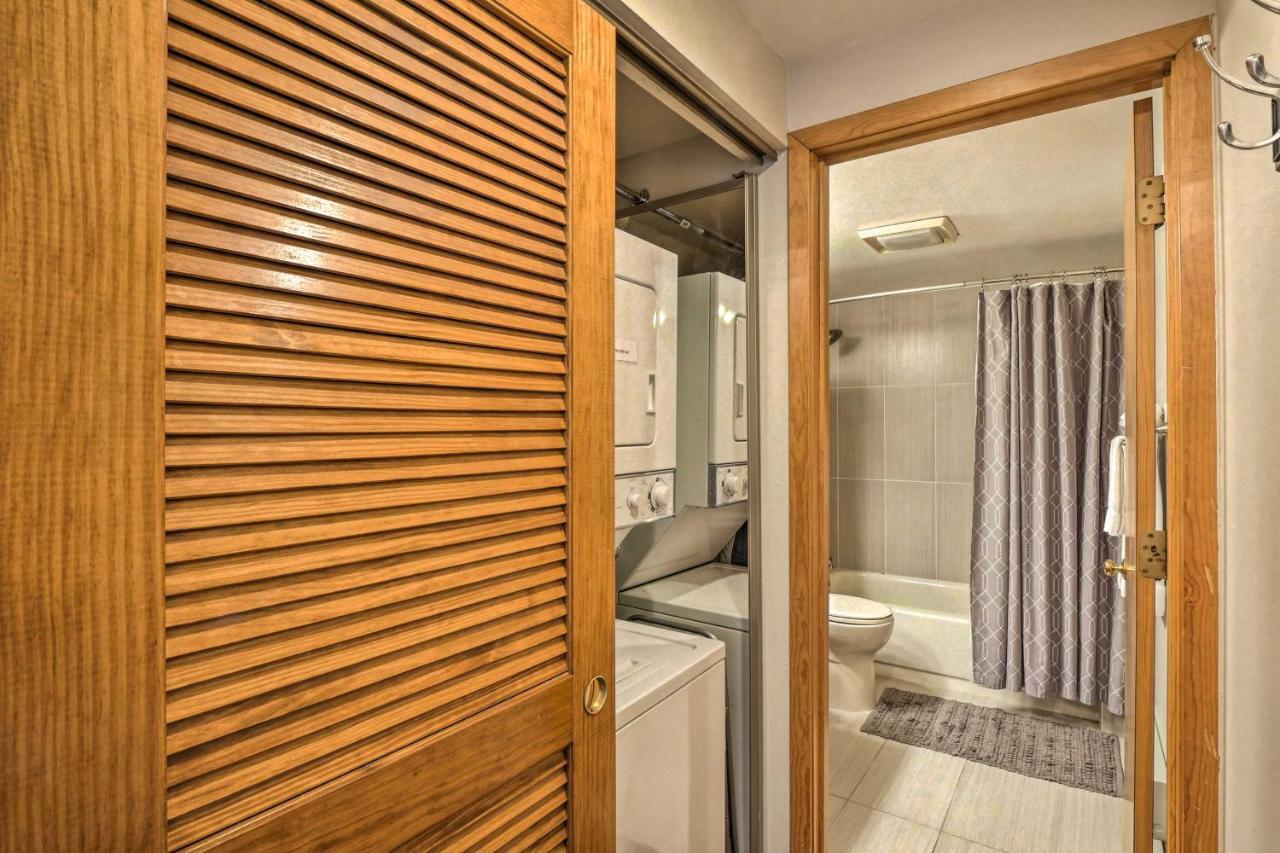 Spacious Breckenridge Condo Walk To Ski Lifts! Dış mekan fotoğraf