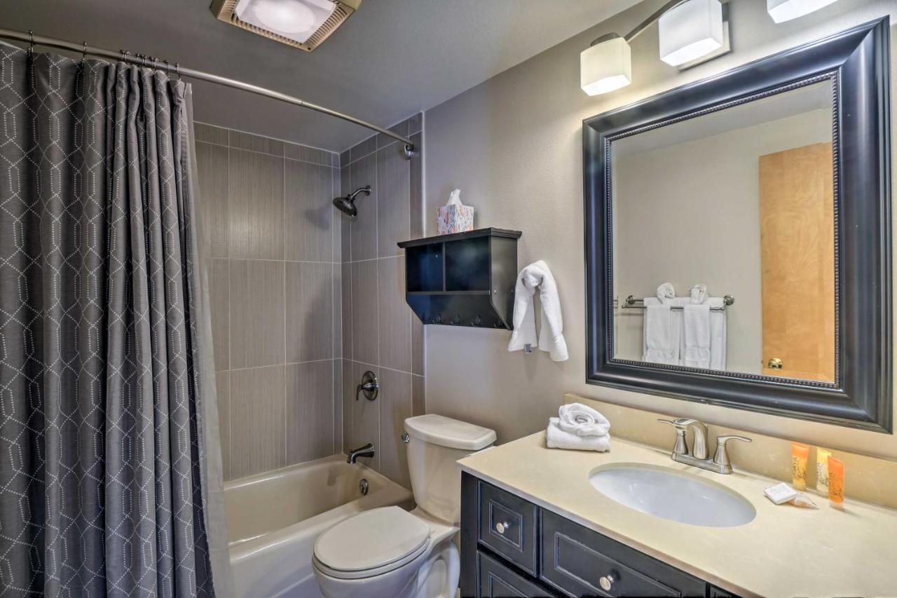 Spacious Breckenridge Condo Walk To Ski Lifts! Dış mekan fotoğraf