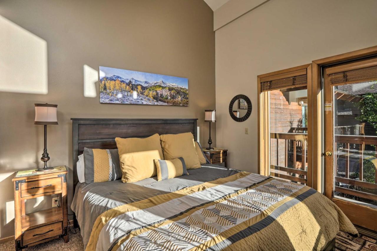 Spacious Breckenridge Condo Walk To Ski Lifts! Dış mekan fotoğraf