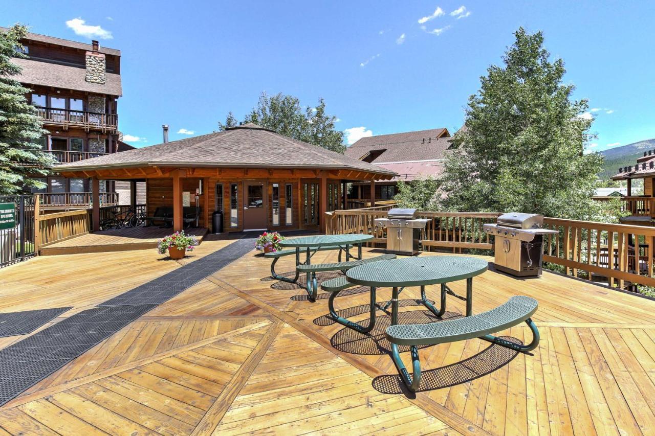 Spacious Breckenridge Condo Walk To Ski Lifts! Dış mekan fotoğraf