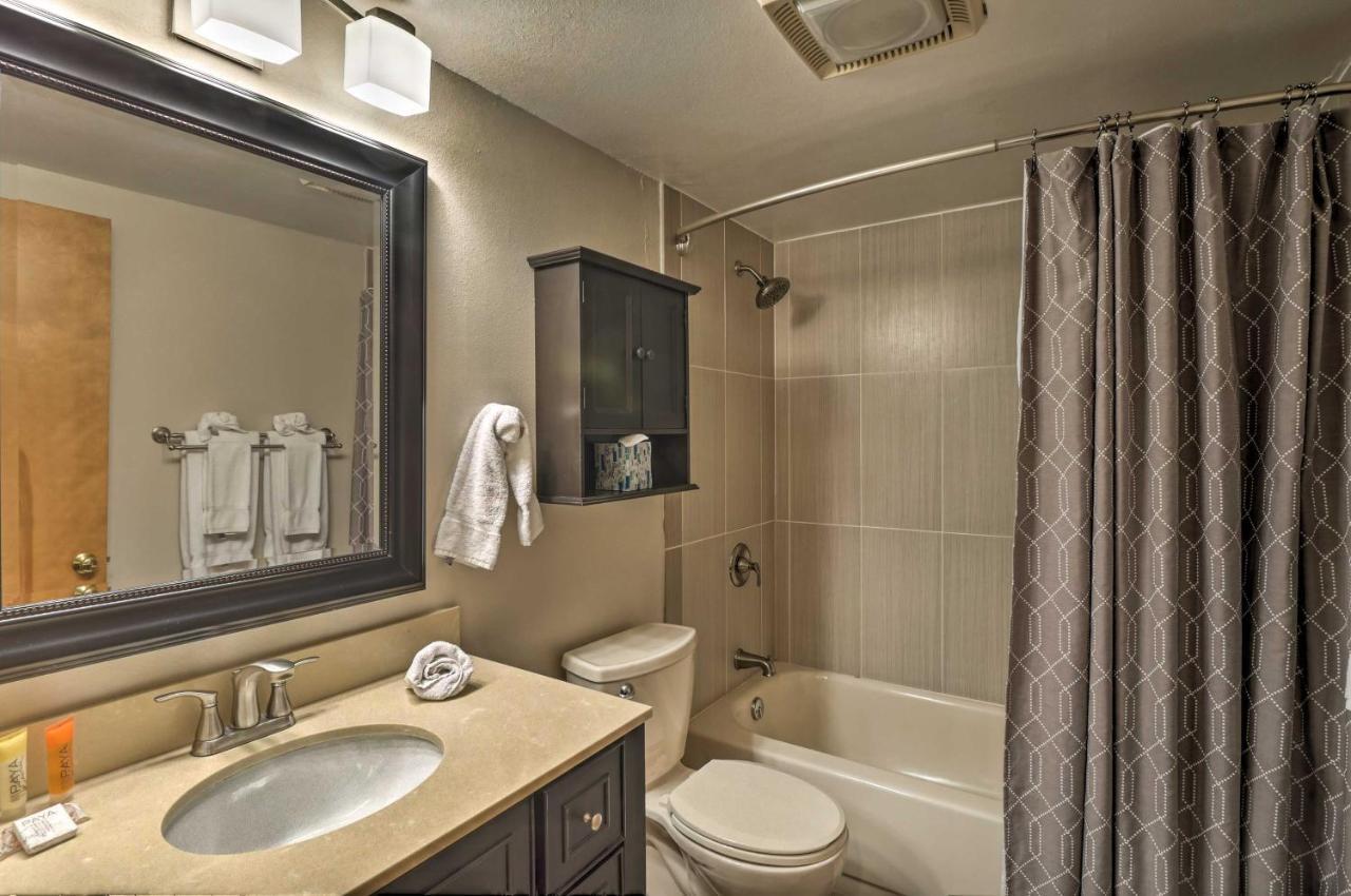Spacious Breckenridge Condo Walk To Ski Lifts! Dış mekan fotoğraf
